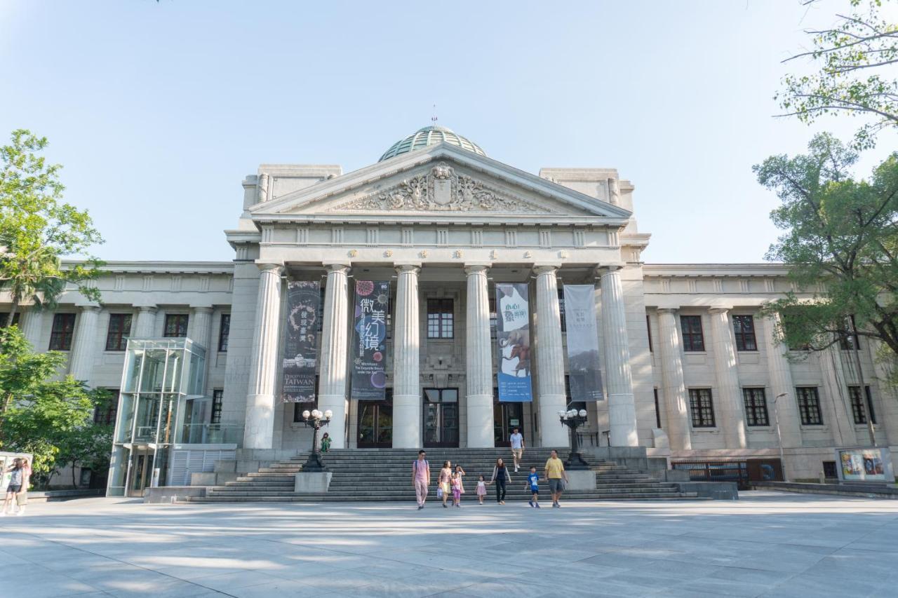 May Rooms Taipei Main Station Exterior photo